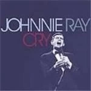 Cry by Johnnie Ray CD Album