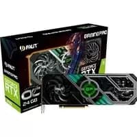 Palit GeForce RTX 3090 Gaming Pro OC 24GB GDDR6X PCI-Express Graphics Card