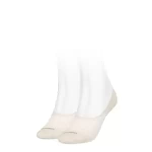 Calvin Klein Diamond Foot 3 Pack Socks Womens - Nude