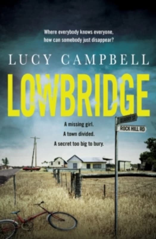 Lowbridge Hardback