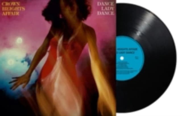 Dance Lady Dance Vinyl