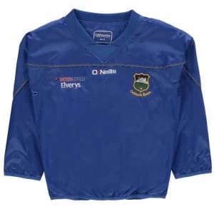 ONeills Tipperary Triton Windcheater Junior - Royal/Silver