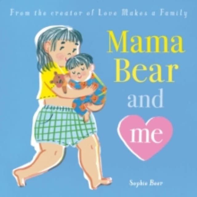 Mama Bear and Me Paperback / softback