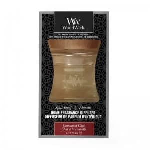 WoodWick Cinnamon Chai Home Diffuser 148ml