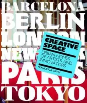 Creative space by Francesca Gavin