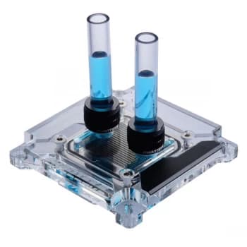 Phanteks Glacier C360i CPU Water Block with DRGB LED - Intel