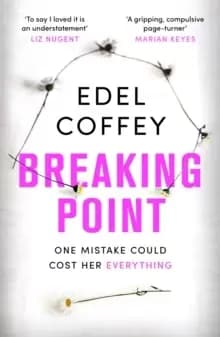 Breaking Point : The most gripping debut of 2022 - you won't be able to look away