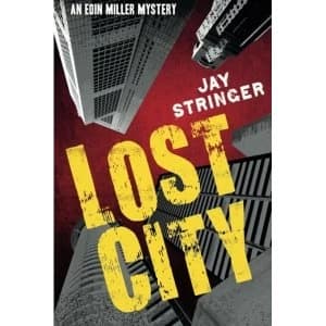 Lost City by Jay Stringer (Paperback, 2014)