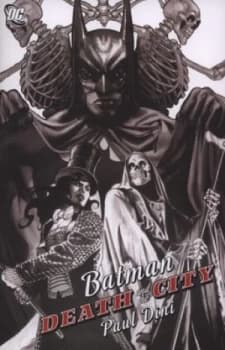 Death and the City by Paul Dini and Stuart Moore and Royal Mcgraw and Don Kramer and Bob Kane Paperback