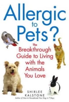 Allergic to Pets by Shirlee Kalstone Paperback