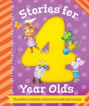 Stories for 4 Year Olds Yst Book