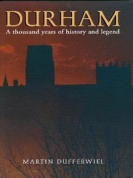 Durham by Martin Dufferwiel Hardback