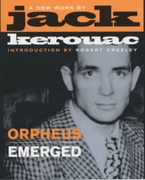 Orpheus Emerged by Jack Kerouac Paperback
