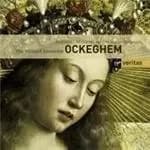 Johannes Ockeghem Requiem Missa Mi-Mi Missa Prolationum Music CD Album