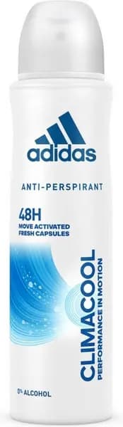 Adidas Climacool Anti Perspirant Deodorant Spray 150ml