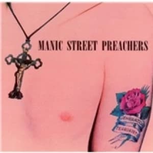 Manic Street Preachers Generation Terrorists CD