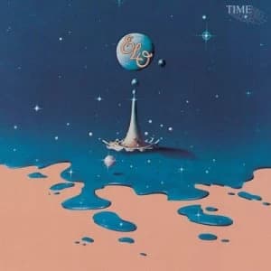 Time by Electric Light Orchestra CD Album