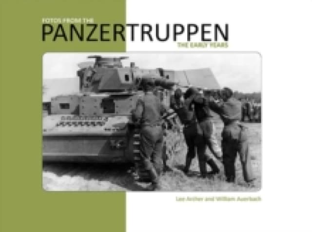 Fotos from the Panzertruppen. Paperback. By Holly Meehan Books