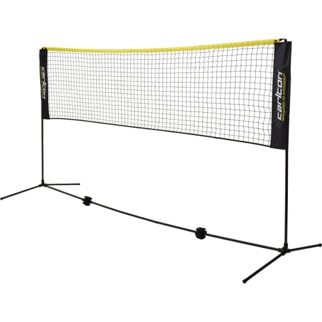 Carlton Carlton Portable Badminton Put Up Net Neutral unisex One Size