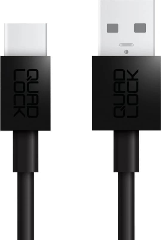 Quad Lock USB-A To USB-C Cable 20CM Size