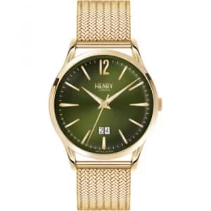 Mens Henry London Heritage Chiswick Watch