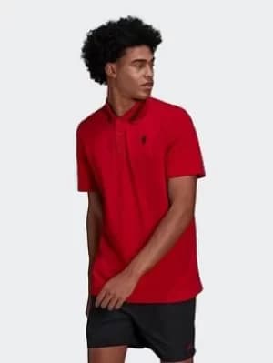 Adidas Manchester United Polo Shirt