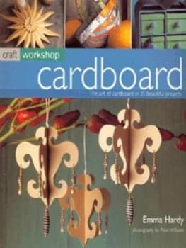 Cardboard by Emma Hardy and Peter Williams Paperback