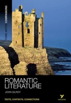 Romantic Literature by John Gilroy Paperback