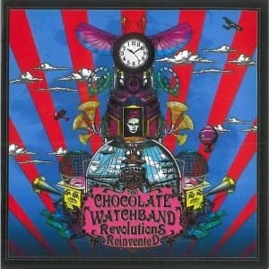 The Chocolate Watchband - Revolutions Reinvented Vinyl