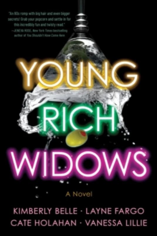 Young Rich Widows : A Novel Paperback / softback