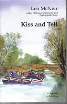 Kiss and Tell by Leo Mcneir Book