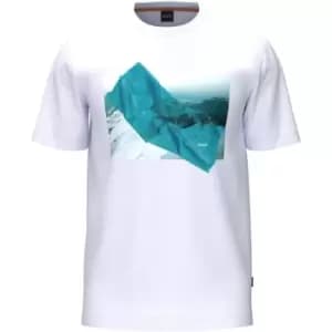 Boss Taste T Shirt - White