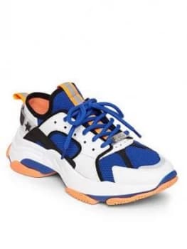 Steve Madden Gradually Trainer - Blue