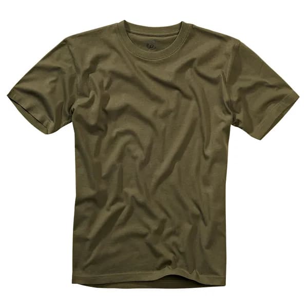 Brandit Premium T-Shirt T-Shirt olive L Men
