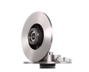 Bosch Brake disc RENAULT 0 986 479 009 402029646R,432000007R,432000007RD Brake rotor,Brake discs,Brake rotors 432020984R,432024048R