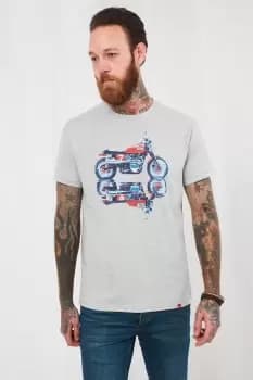 Reflections Of The Road Tee