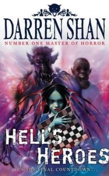 The Demonata 10 - Hells Heroes by Darren Shan Paperback