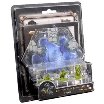 Black Rose Wars: Familiars - Hydra