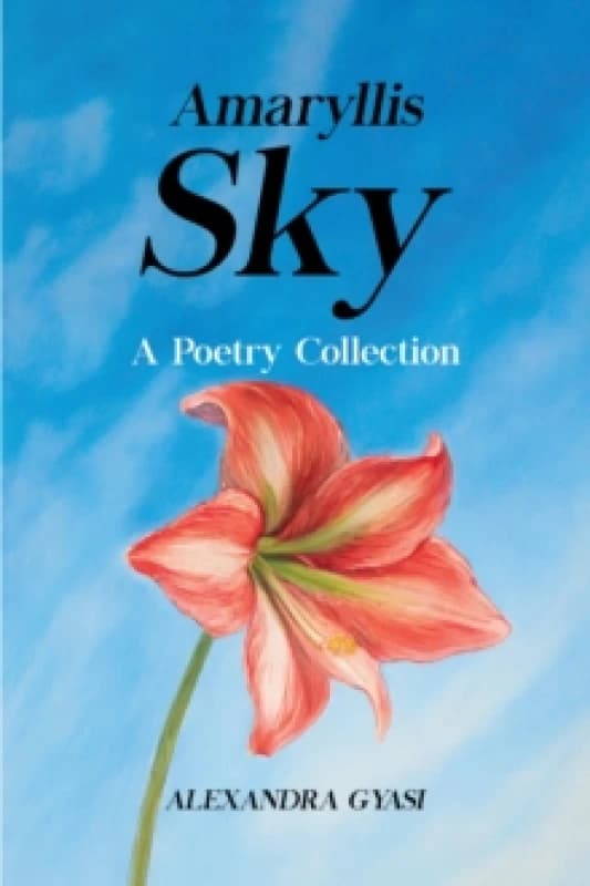 Amaryllis Sky : A Poetry Collection Paperback / softback