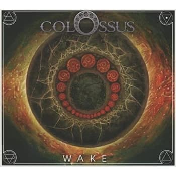 Colossus - WAKE CD