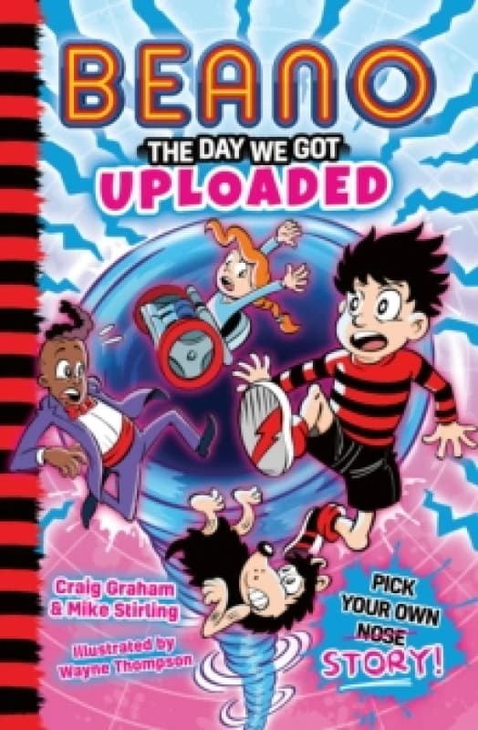 Beano: The Day We Got Uploaded Paperback / softback