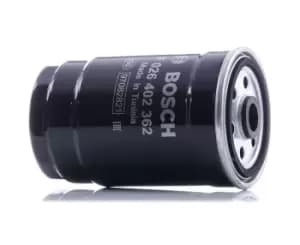 Bosch Fuel Filter HYUNDAI,KIA F 026 402 362 319222W000,31922A9000,319222W000 31922A9000