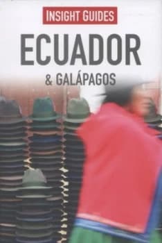 Ecuador and Galpagos by Luke Waterson Book