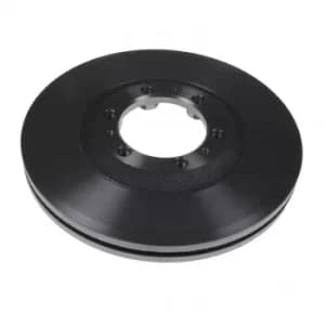 Brake Discs ADZ94311 by Blue Print Front Axle 1 Pair