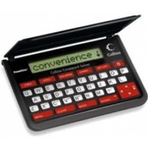 Franklin Collins Crossword Solver CWM109