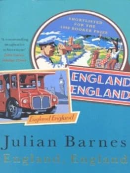 England England by Julian Barnes Book