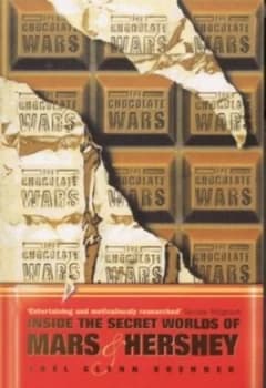 The Chocolate Wars by Joel G Brenner Book