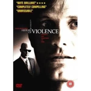 A History Of Violence DVD