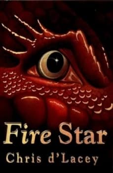 Fire Star by Chris D Lacey Paperback