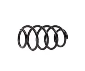 BILSTEIN Coil spring VW,AUDI,SKODA 37-147747 1K0411105DC Suspension spring,Springs,Coil springs,Coil spring suspension,Suspension springs